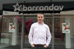 Televize Barrandov: Janis Sidovský