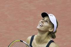 tenis Jelena Dementěvová
