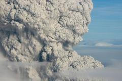 sopka, Chile, Chaitén