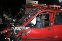 Tři mrtví při nehodě na Klatovsku