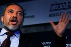 Avigdor Lieberman