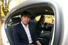 Volební setkání ODS