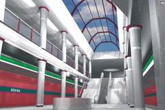 Nové stanice metra do Ruzyně