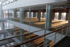 Nízkoenergetická budova Nordica v Ostravě