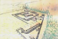 Evropský unikát: Z koncentráku prasečák