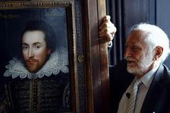 Shakespeare - nový portrét