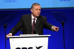 Kongres ODS: Mirek Topolánek