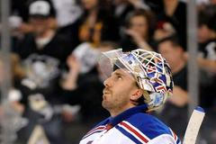 New York Rangers: Henrik Lundqvist