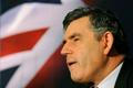 Britský premiér Gordon Brown
