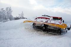 vesec - první stopy