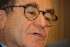 Jaakov Levy - rozhovor pro Aktuálně.cz