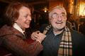 Party Český lev 2008 - Iva Janžurová, Pavel Landovský