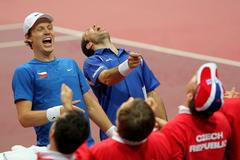 Davis Cup 2009: čtyřhra
