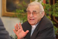 Kardinál Miloslav Vlk