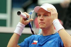 Davis Cup 2009: Tomáš Berdych