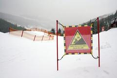 sjezdovky v krkonoších