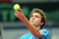 Davis Cup 2009: Giles Simon