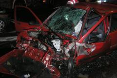 Tři mrtví při nehodě na Klatovsku