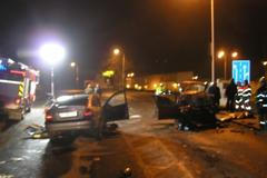 Tři mrtví při nehodě na Klatovsku