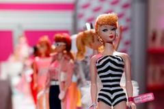 Původní Barbie z roku 1959