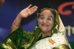 Šejcha Hasína Vadžídová