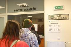 Nezaměstnanost, úřad práce