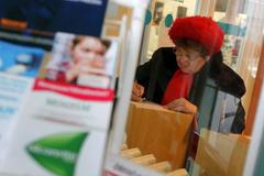 Lékárna u nemocnice ve Vyškově