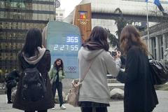 Vancouver odpočítává rok do OH