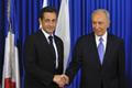 Sarkozy Peres Francie Izrael