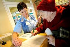 Lékárna u nemocnice ve Vyškově