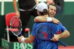 Davis Cup 2009: čtyřhra