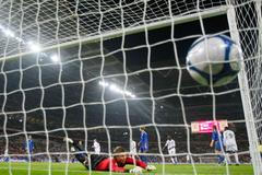 fotbal anglie-kazachstán