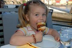 Minisendviče dětem chutnají nejvíce