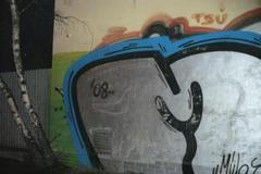 Zadržení sprejerů v Ostravě