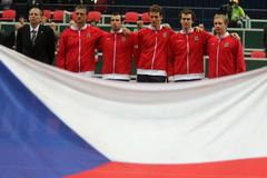 Davis Cup 2009: český tým