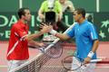 Davis Cup 2009: Štěpánek a Tsonga