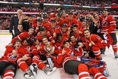 "20": Kanada - Švédsko