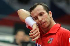 Davis Cup 2009: Radek Štěpánek