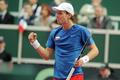 Davis Cup 2009: Tomáš Berdych