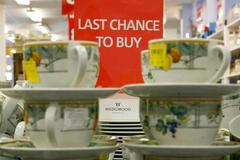 Porcelánka Waterford Wedgwood