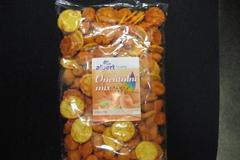 Arašídy s melaminem