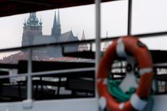 Odkud je vidět na Hrad