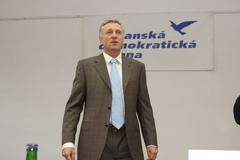 ODS- středočeský sněm