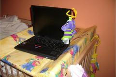 Práce na mateřské dovolené