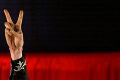 Michael Jackson na tiskové konferenci