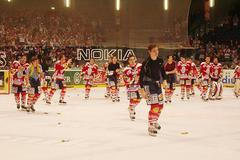 Pardubická hokejová radost