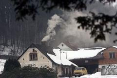 Znečištěné ovzduší může krátkodobě způsobit neplodnost.