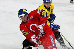 Hokejista Jaroslav Bednář