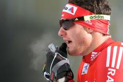 Pražská lyže 2009: Dario Cologna (Švýcarsko)