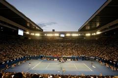 Australian open - finále